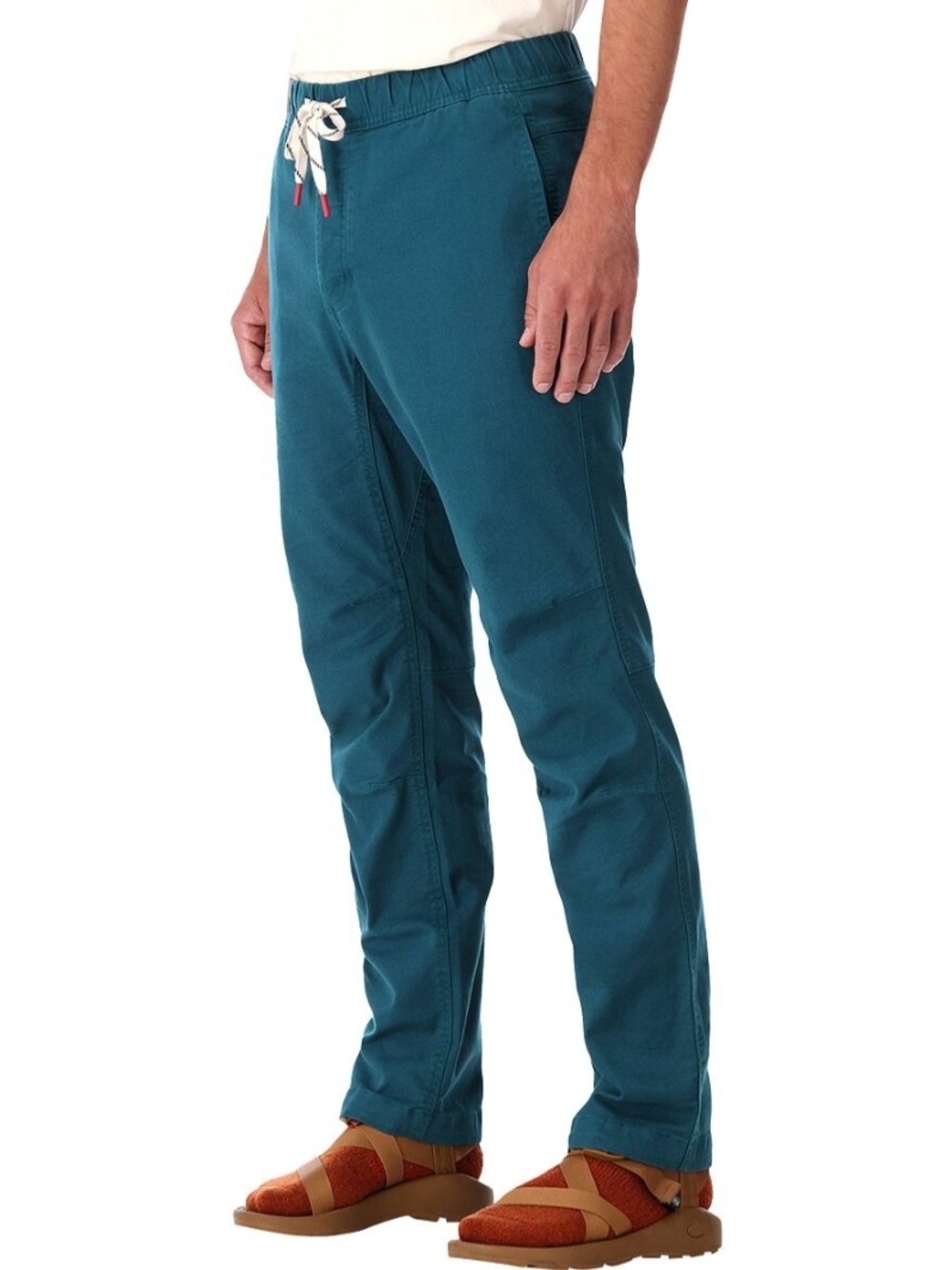Topo Designs Dirt Pants Men S Green Blue Outdoor Gorpcore Hiking Workwear